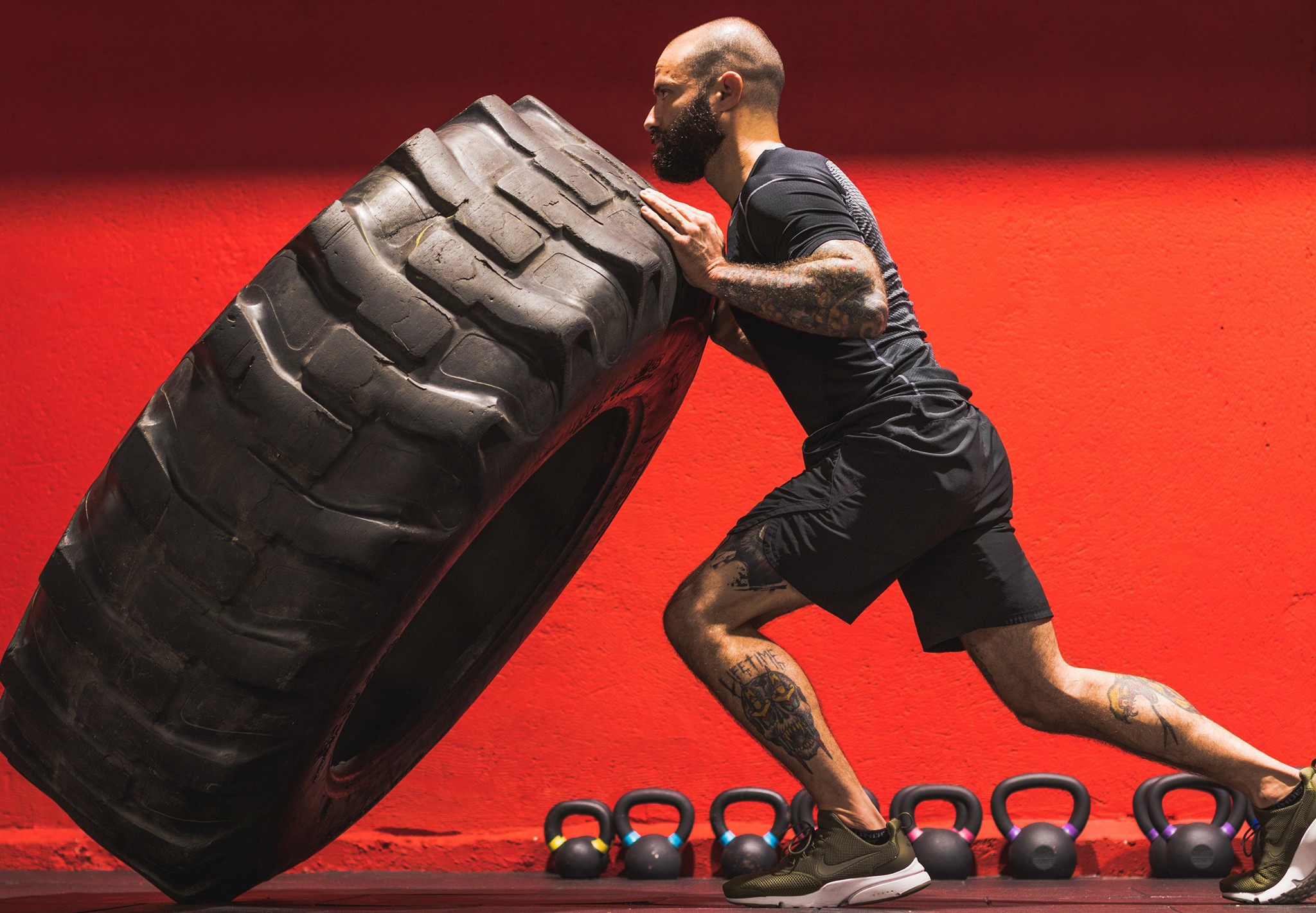 FORM Coach — Full Body Strength