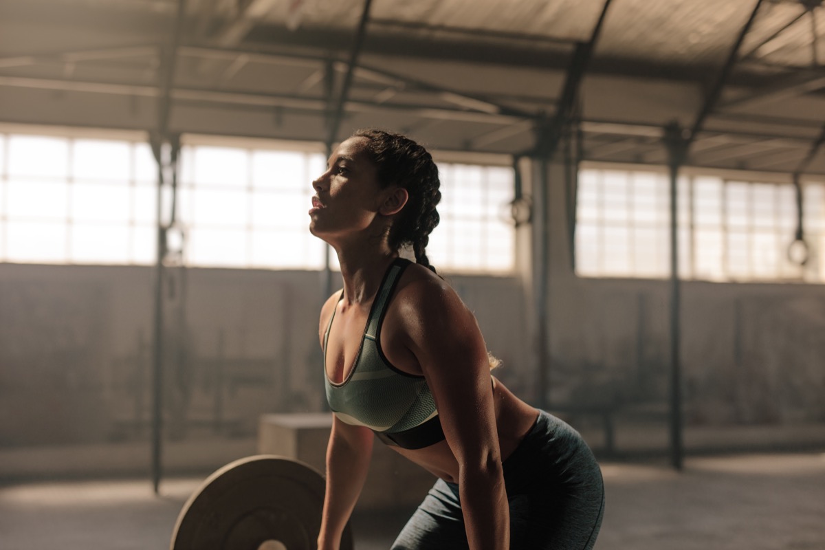 Lower Body Strength